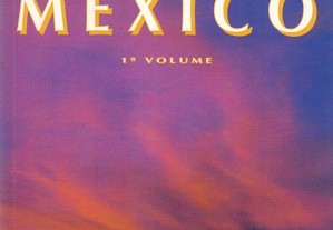 México - 1.º Volume de James A. Michener