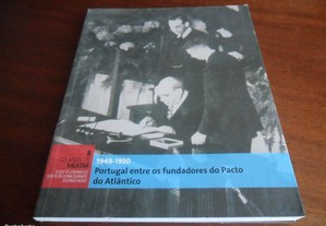 Portugal entre os Fundadores do Pacto do Atlântico