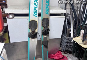 Skis para agua