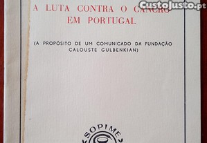 A Luta contra o Cancro em Portugal 1963 Mrio Cardia