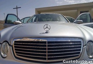 Mercedes-Benz E 220 Avantgarde. - 06