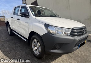 Toyota Hilux 2.4d cabine dupla 4x2 - 17