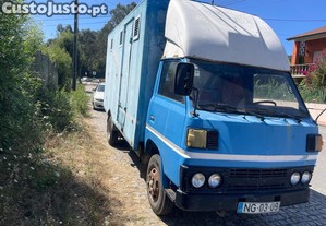 Carrinha transporte animais legalizada