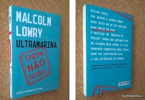 Malcolm Lowry - Ultramarina