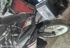 Yamaha YZF - 10 - 10