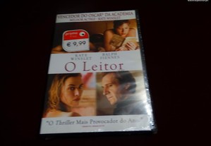 DVD-O Leitor-Kate Winslet/Ralph Fiennes-Selado