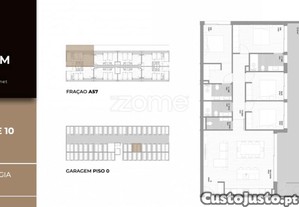 Apartamento T4 No Gondomar Green, A Poucos...