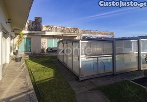 Moradia T3+ Escritório E Piscina Em S. Vitor/...
