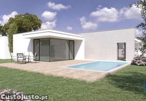 Casa de Cidade T4 em Aljubarrota de 197,00 m²