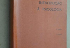 "Introdução à Psicologia" de Howard H. Kendler - Volume 2