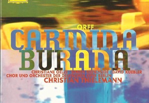Orff, Christian Thielemann - Carmina Burana