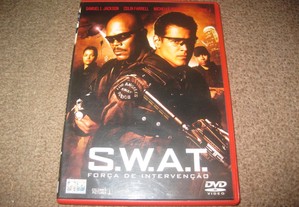 DVD "S.W.A.T. - Força de Intervenção"Colin Farrell