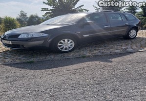 Renault Mgane 15dci 105cv dynamique ano 2006 - 06