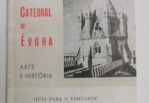 A CATEDRAL DE ÉVORA - Guia para o visitante