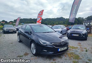 Opel Astra + - 17