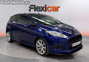 Ford Fiesta 1.0 ECOBOOST ST LINE - 16