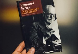 Cinco Conferências Sobre Psicanálise (Sigmund Freud)