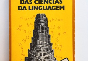 Dicionário das Ciências da Linguagem 