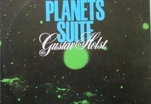 Gustav Holst - - Planets Suite ... ... ... .. LP