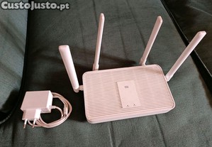Router xiaomi gigabyte dá para meter vpn impecável