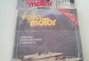 Revista Vela Motor