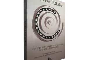 Elos da poesia (Colectânea de poemas de autores de língua portuguesa) - Fernando Oliveira / Manuela Rodrigues