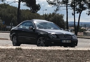 Mercedes-Benz CLK 270 W209