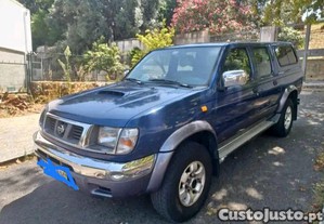 Nissan Navara spr