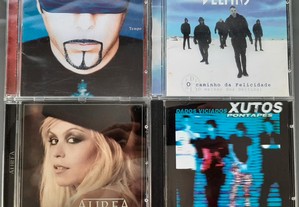 CDs Música Portuguesa, como novos