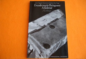 Encadernação Portuguesa Medieval, Alcobaça - 1984