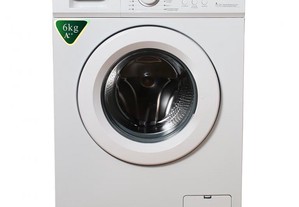 Máquina de lavar Jocel JRL013880 6Kg 1000RPM (Usado/Pouco uso)