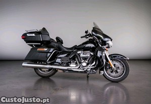 Harley-Davidson FLHT