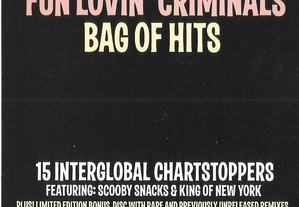 Fun Lovin' Criminals - Bag Of Hits (2 CD)