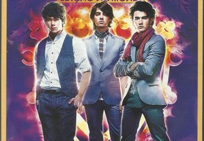 Jonas Brothers: O Concerto 3D (2 DVD)