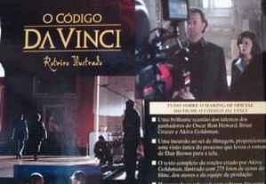 Código da Vinci - Roteiro do Filme
