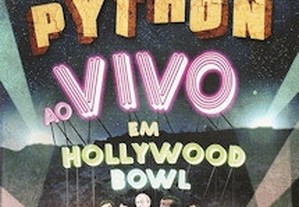 Monty Python Ao Vivo em Hollywood Bowl (1982 ) IMDB: 7.7