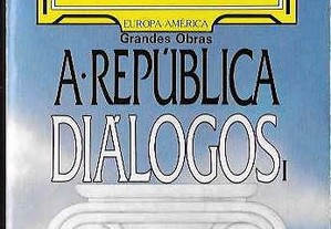 Platão. A República, Diálogos - I.