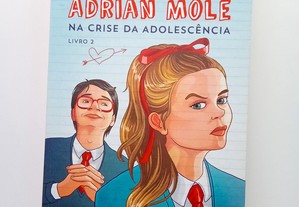 Adrian Mole na Crise da Adolescência Livro 2