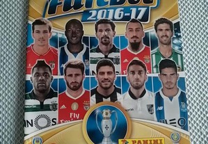 Cadernetas vazias e novas - 1ª Liga - 2016 a 2022
