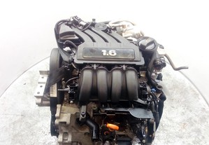 Motor completo VOLKSWAGEN GOLF V 1.6 MULTIFUEL