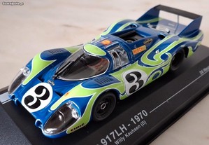 * Miniatura 1:43 Porsche 917LH 24 Heures du Mans (1970)