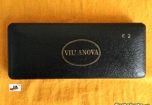 Estojo Compasso Villanova K2