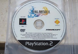 Playstation 2: Final Fantasy X