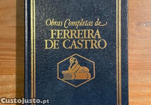 A Tempestade - Ferreira de Castro
