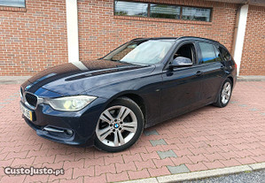 BMW 320 D Touring Sport Aut.