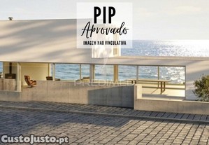 Terreno com pip aprovado