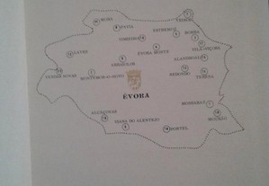 O Distrito de Évora (sua importância e originalida