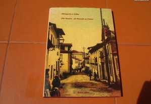 Livro "Albergaria-a-Velha: Oito Séculos"/António Homem Albuquerque Pinho/Esgotado/Portes Grátis