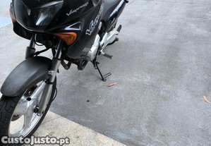 Honda Varadero 125 XL - 07 - 07