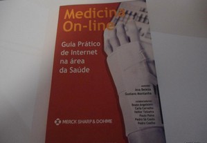 Medicina On-Line de Ana Beleza e Gustavo Montanha